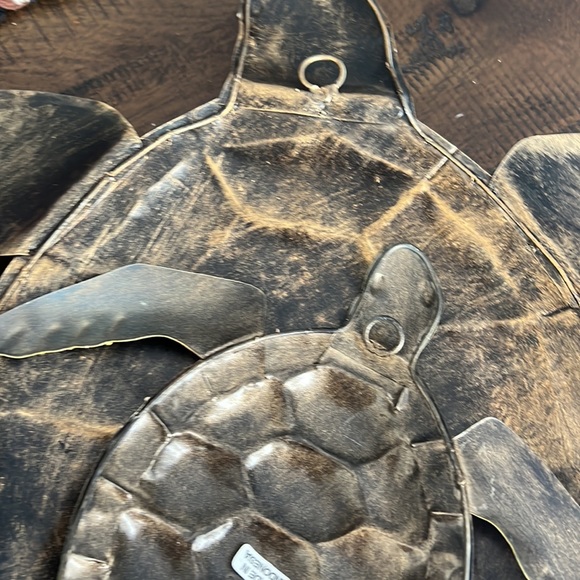 Metal Turtle Set - Ocean Themed Wall Decor - Picture 7 of 7